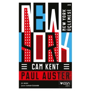 Cam Kent - New York Üçlemesi 1