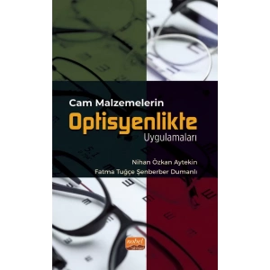 Cam Malzemelerin Optisyenlikte Uygulamaları