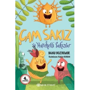 Çam Sakız - Hareketli Sakızla