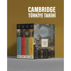 Cambridge Türkiye Tarihi (Ciltli - Kutulu Set)