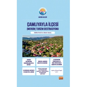 Çamlıyayla İlçesi (Mersin) Turizm Destinasyonu