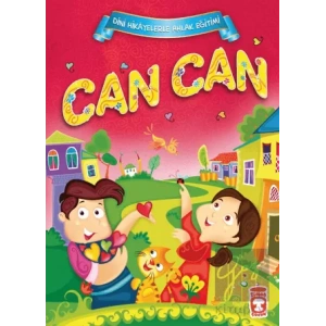 Can Can - Dini Hikayelerle Ahlak Eğitimi