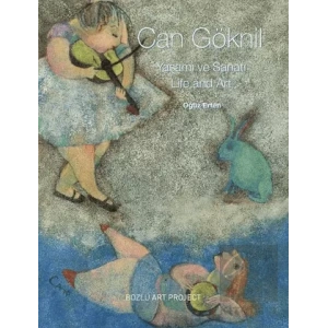 Can Göknil Yaşamı ve Sanatı