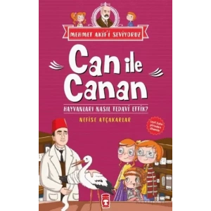 Can İle Canan - Hayvanları Nasıl Tedavi Ettik?