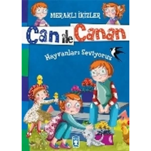 Can ile Canan - Hayvanları Seviyoruz