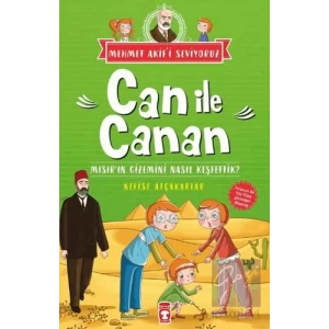 Can İle Canan - Mısırın Gizemini Nasıl Keşfettik?