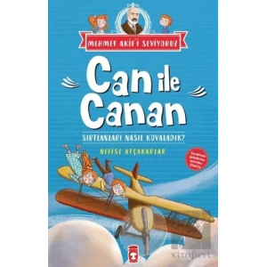 Can İle Canan - Sırtlanları Nasıl Kovaladık?