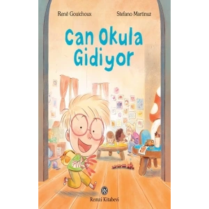 Can Okula Gidiyor