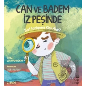 Can ve Badem İz Peşinde - Battaniyemi Kim Aldı?