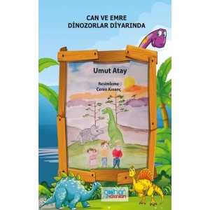 Can ve Emre Dinozorlar Diyarında