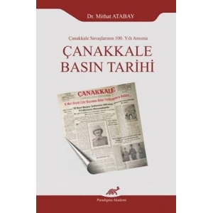 Çanakkale Basın Tarihi