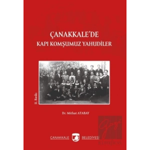 Çanakkalede Kapı Komşumuz Yahudiler