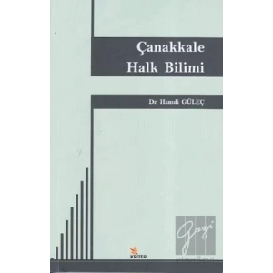 Çanakkale Halk Bilimi