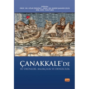 Çanakkale’de Su Ürünleri, Balıkçılık ve Denizcilik