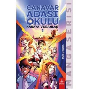 Canavar Adası Okulu Karaya Vuranlar 1