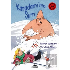 Canavar Avcıları 10: Karadamının Sırrı