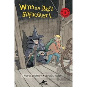 Canavar Avcıları 2: Witten Dağı Büyücüleri