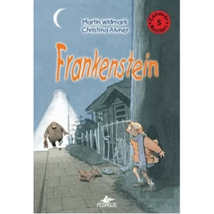 Canavar Avcıları 5: Frankenstein