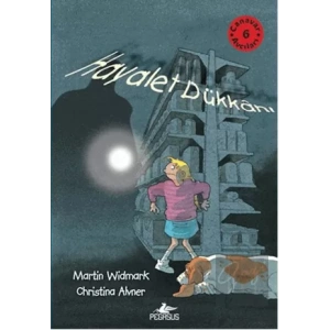 Canavar Avcıları 6: Hayalet Dükkanı