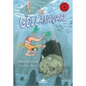 Canavar Avcıları 8: Göl Canavarı
