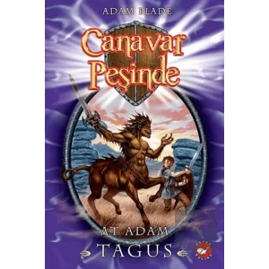 Canavar Peşinde Serisi 04 - At Adam Tagus (Beast Quest Tagus The Horse-Man)