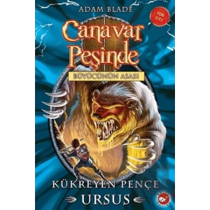 Canavar Peşinde 49 - Büyücünün Asası