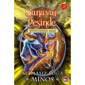 Canavar Peşinde Serisi 50 - Acımasız Boğa Minos