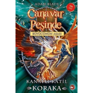 Canavar Peşinde 51 - Kanatlı Katil Koraka