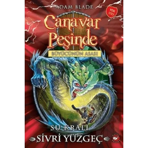 Canavar Peşinde 53 - Su Kralı Sivri Yüzgeç