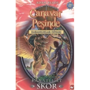 Canavar Peşinde Serisi 14 - Karanlıklar Diyarı (Kanatlı At Skor)