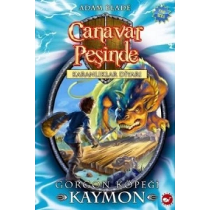 Canavar Peşinde Serisi 16 - Karanlıklar Diyarı (Gorgon Köpeği Kaymon)