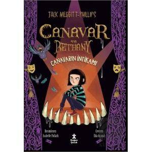 Canavar Ve Bethany 2 - Canavarın İntikamı