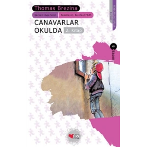 CANAVARLAR OKULDA