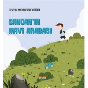 Cancanın Mavi Arabası