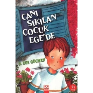 Canı Sıkılan Çocuk Ege’de