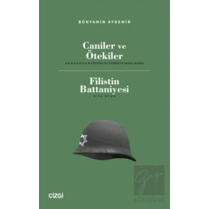 Caniler ve Ötekiler - Filistin Battaniyesi