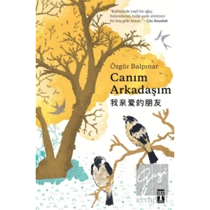 Canım Arkadaşım