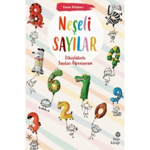 Canım Kitabım 1 - Neşeli Sayılar