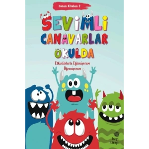 Canım Kitabım 2 - Sevimli Canavarlar Okulda