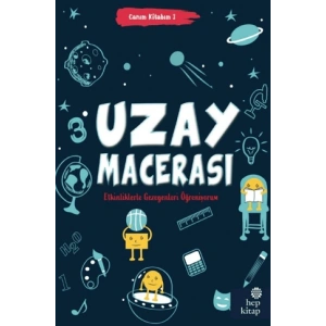 Canım Kitabım 3 - Uzay Macerası