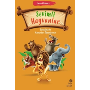Canım Kitabım 5 - Sevimli Hayvanlar