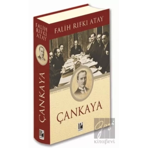 Çankaya (Ciltli - Özel Basım)