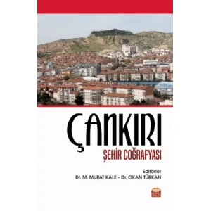 Çankırı Şehir Coğrafyası