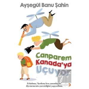 Canparem Kanada’ya Uçuyor