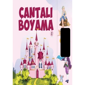 Çantalı Boyama 1