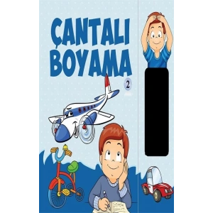 Çantalı Boyama 2