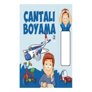 Çantalı Boyama - 2