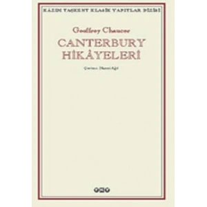 Canterbury Hikayeleri