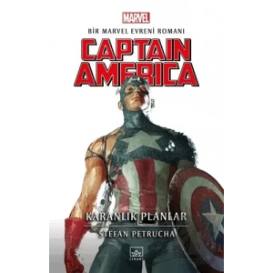 Captain America: Karanlık Planlar