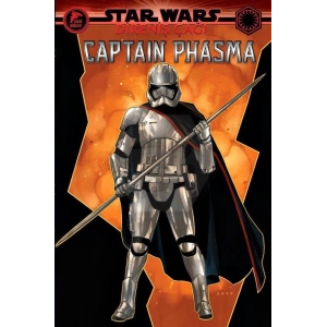 Captain Phasma - Star Wars: Direniş Çağı